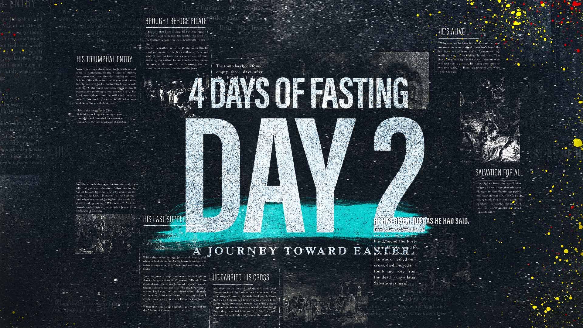 Fasting Day 02