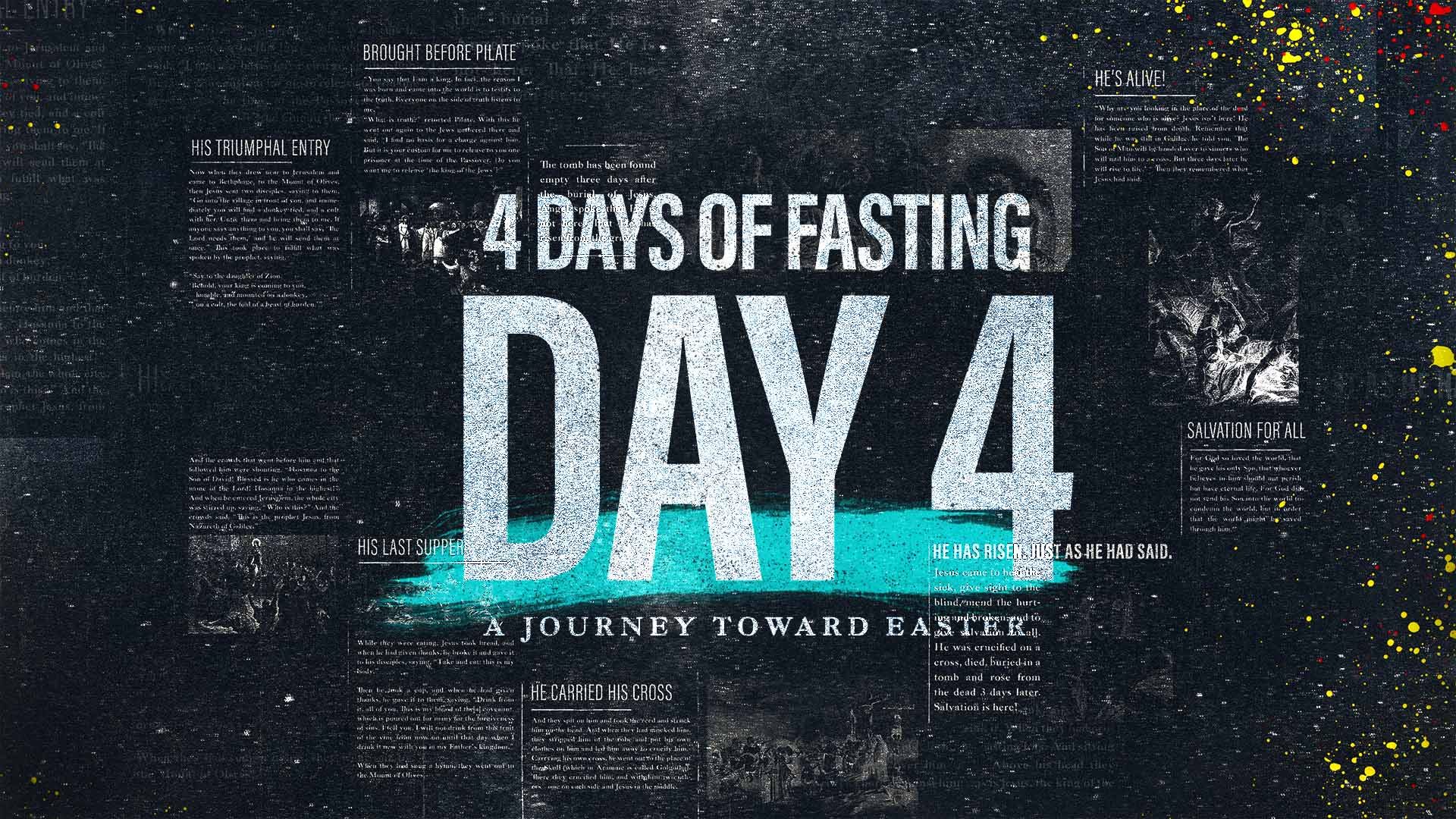 Fasting Day 04